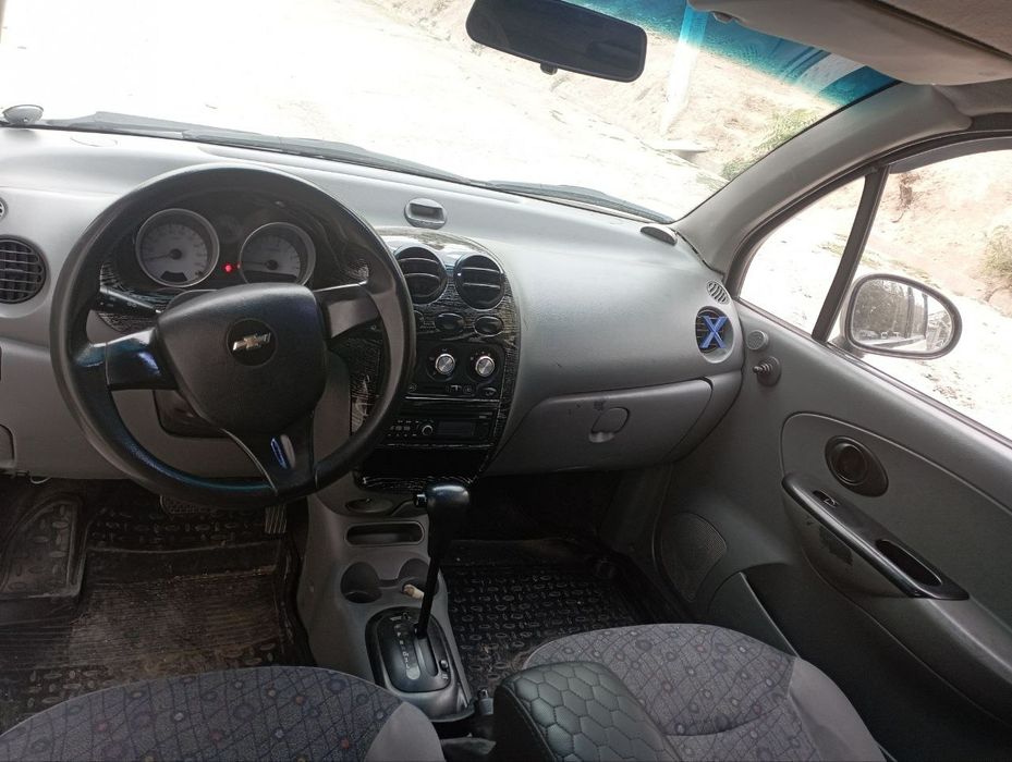 Matiz aftamar binzinda kanyorlari ishlidi