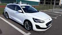 Ford Focus VIGNALE, 2020, 2.0 diesel
