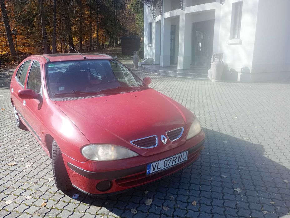 Renault Megane, an 2000.