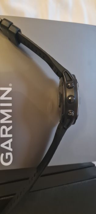 Ceas Smartwatch Garmin Fenix 6x Sapphire