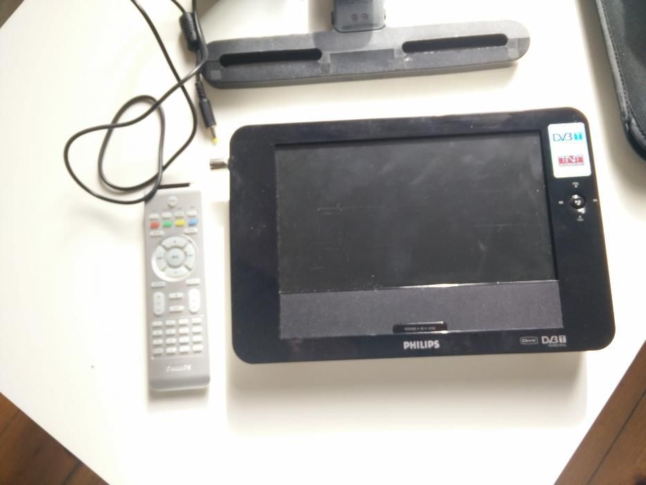 Продавам Philips Portable DVD Player