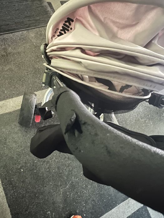 Детска количка триколка