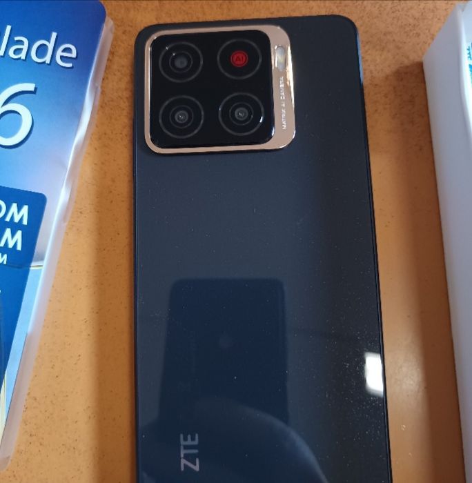 Телефон Zite Blade A56