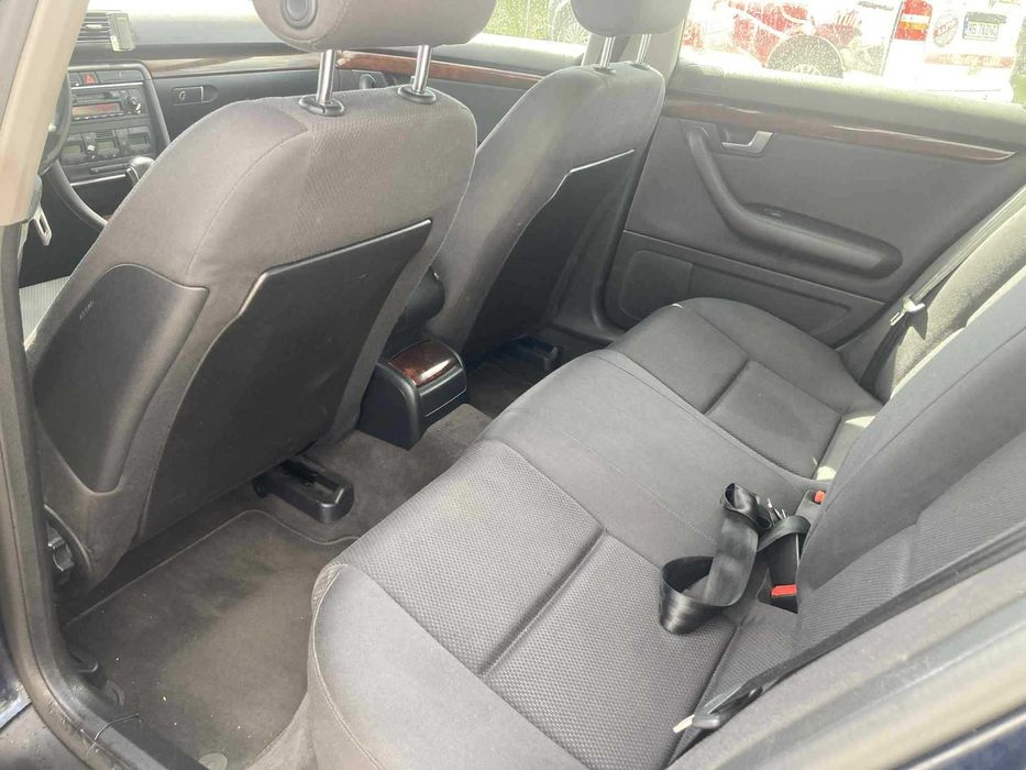 Audi a4 b6 1.9 tdi 2004