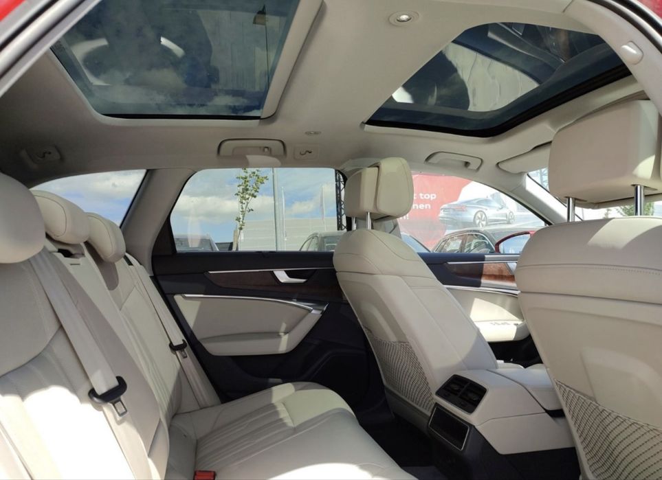 Audi A6 Mild Hybrid. Masaj,Racire,Panoramic