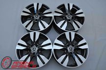 Jante 17 inch Originale Mercedes E-Class W212 S212 R17 Diamond Cut