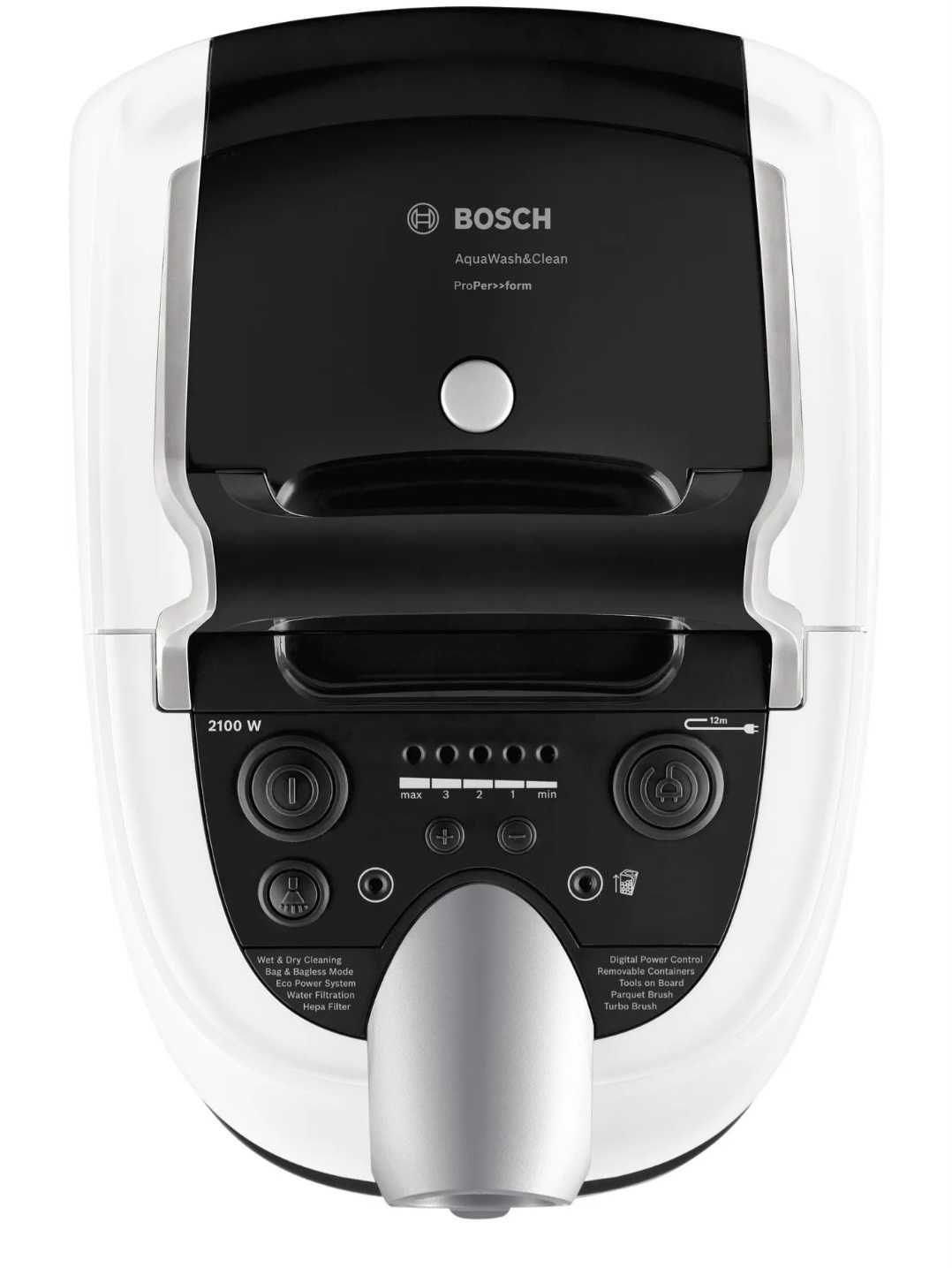 Прахосмукачка Bosch Serie 4 за сухо и мокро почистване