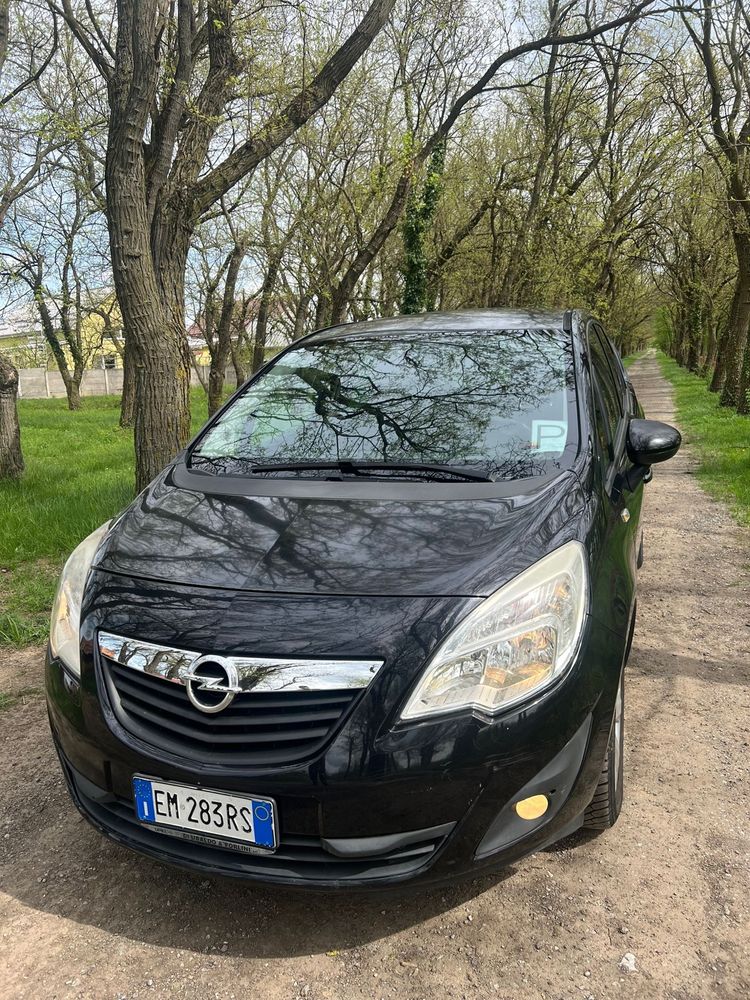 Vand Opel Meriva