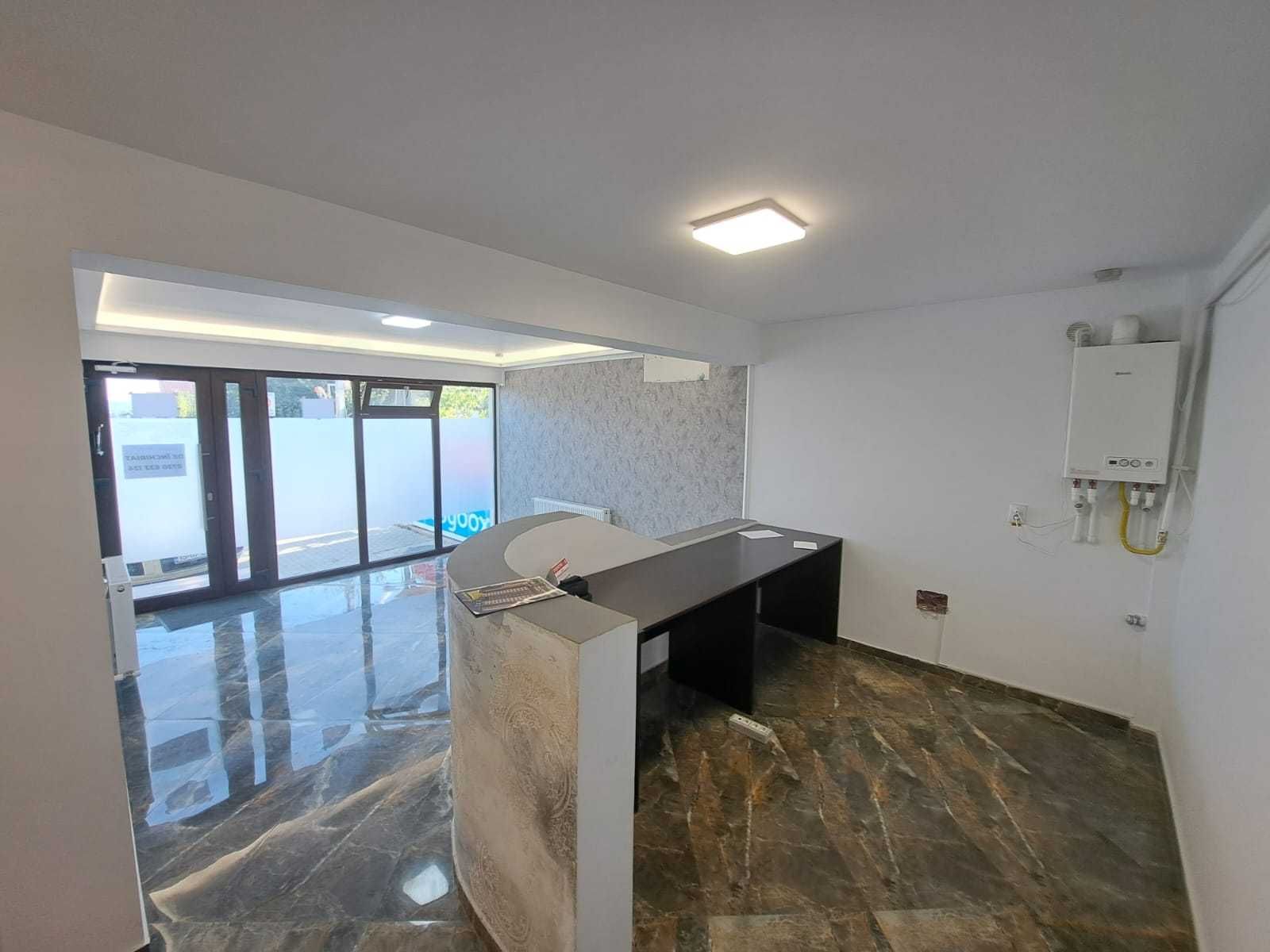 Spatiu comercial Lunca Cetatuii Complex Astoria Residence