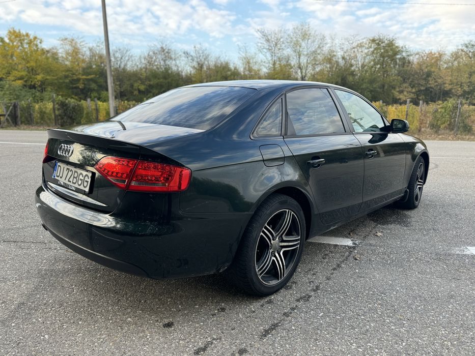 Audi a4 b8 Led/Bi-Xenon Manual 2.0TDI