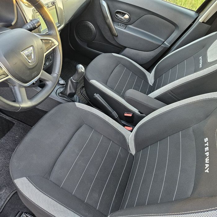 Dacia Sandero Stepway   Prestige 2017 0.9 TCE
