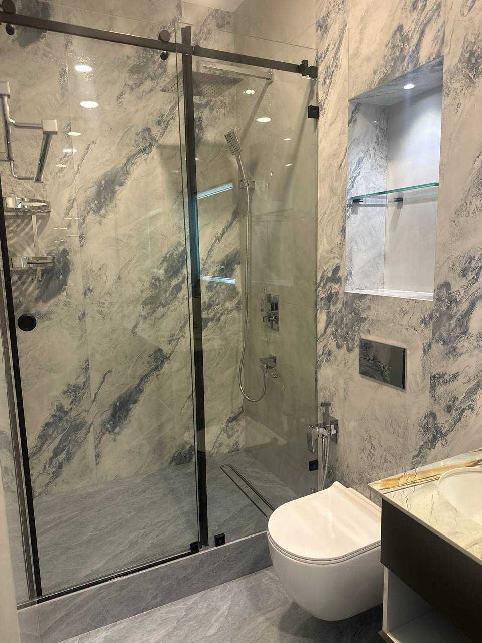 Срочно продается 2х ком квартира в ЖК "U-Tower" 48м2 с ремонтом