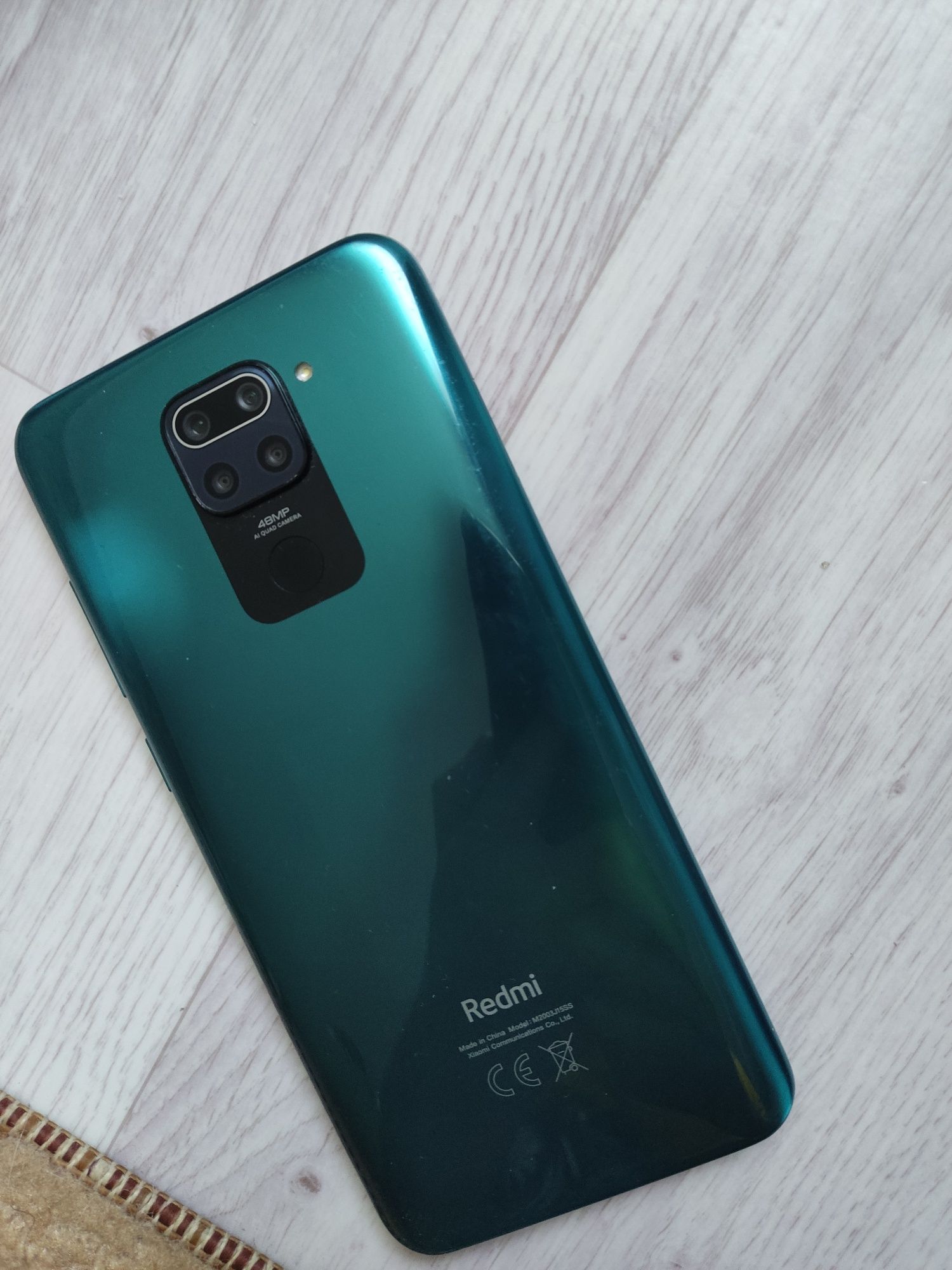 Xiaomi Redmi note 9