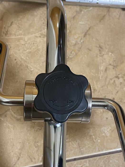 Pedalier recuperare picioare-mâini !