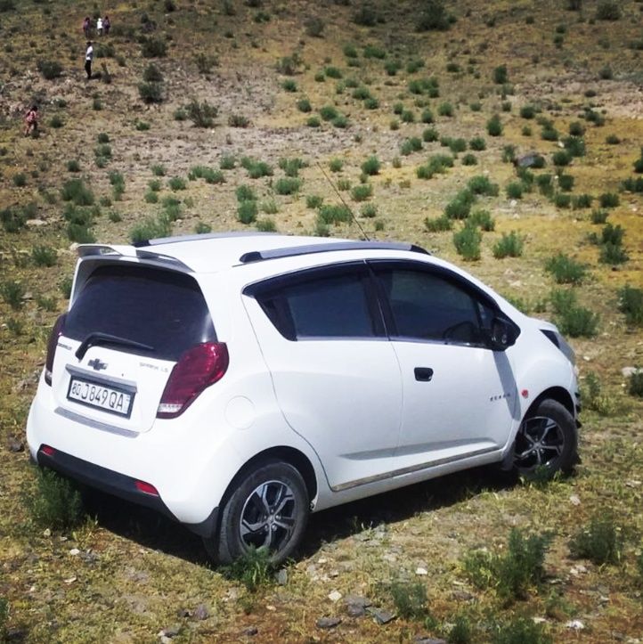Spark 2 sotiladi