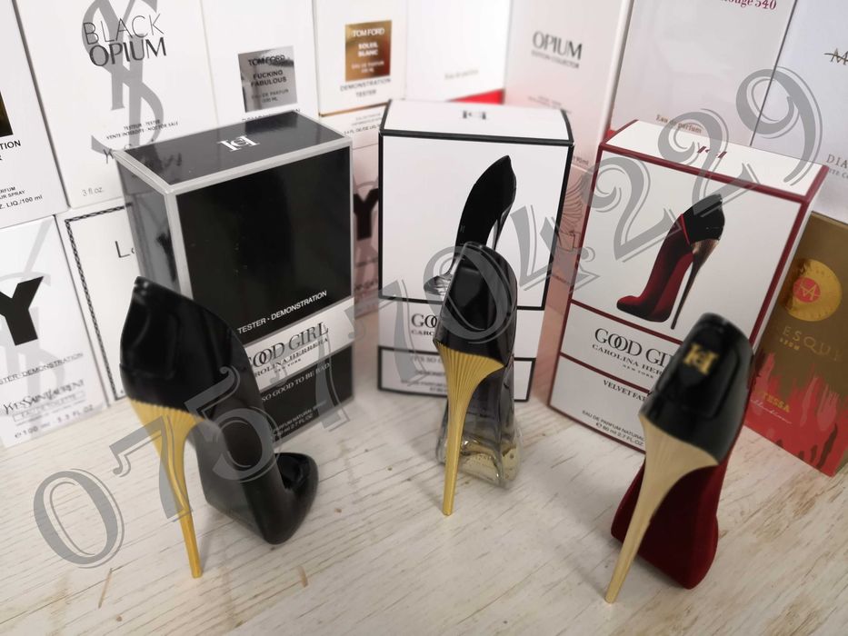 Parfum  Carolina Herrera Good Girl