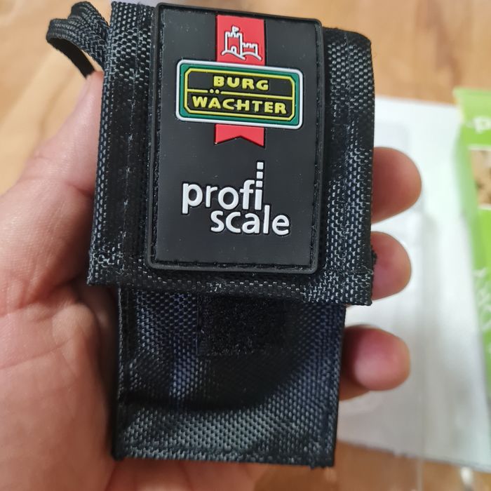 Udiometru profesional