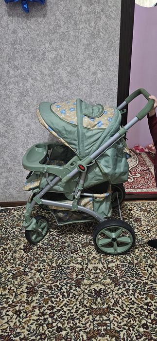 Detskaya kolyaska yangi