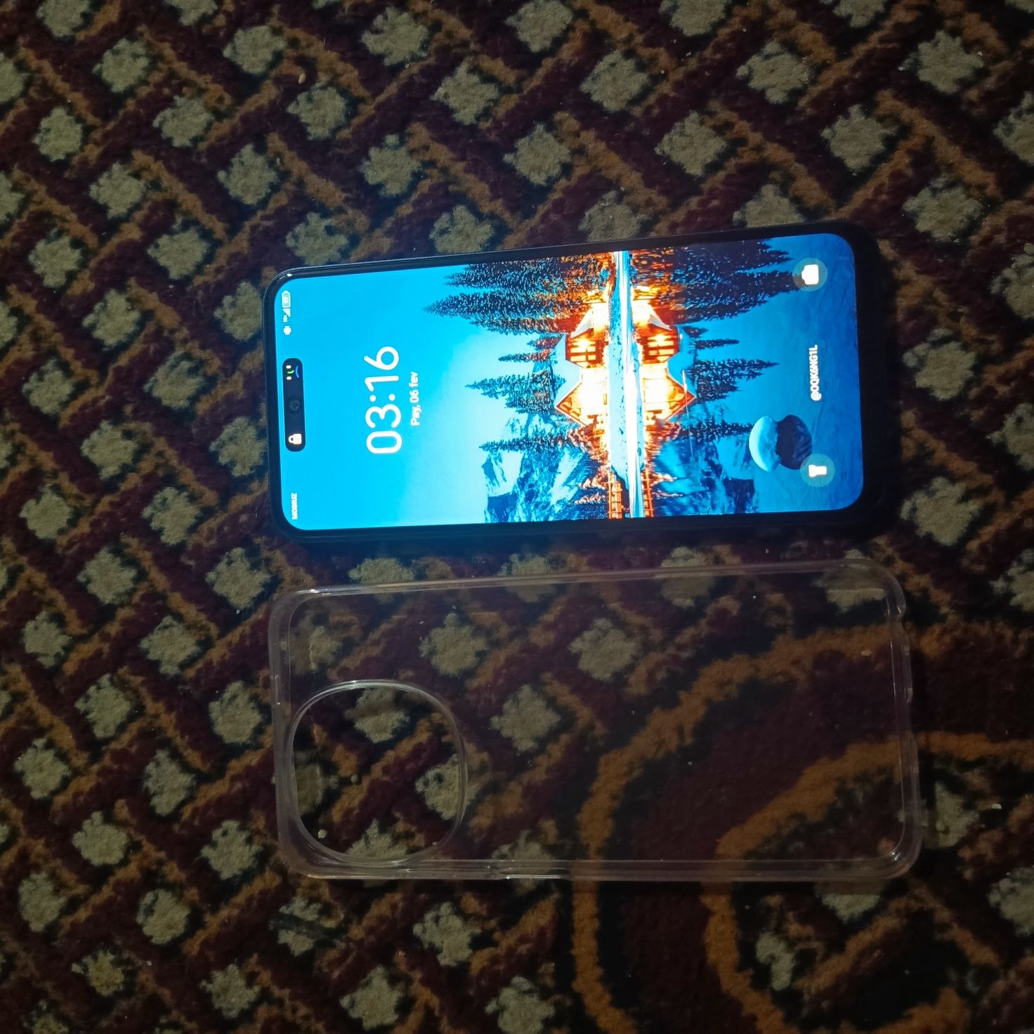 Tecno spark go 1