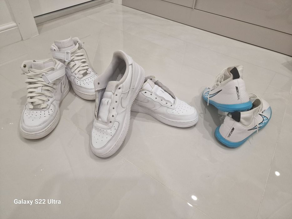 Nike , Air Nike , Mercurial