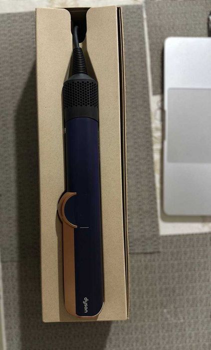 Dyson HT01 Airstrait Prussian Blue