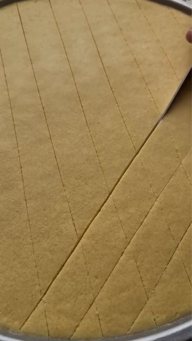 Чеченская домашняя халва