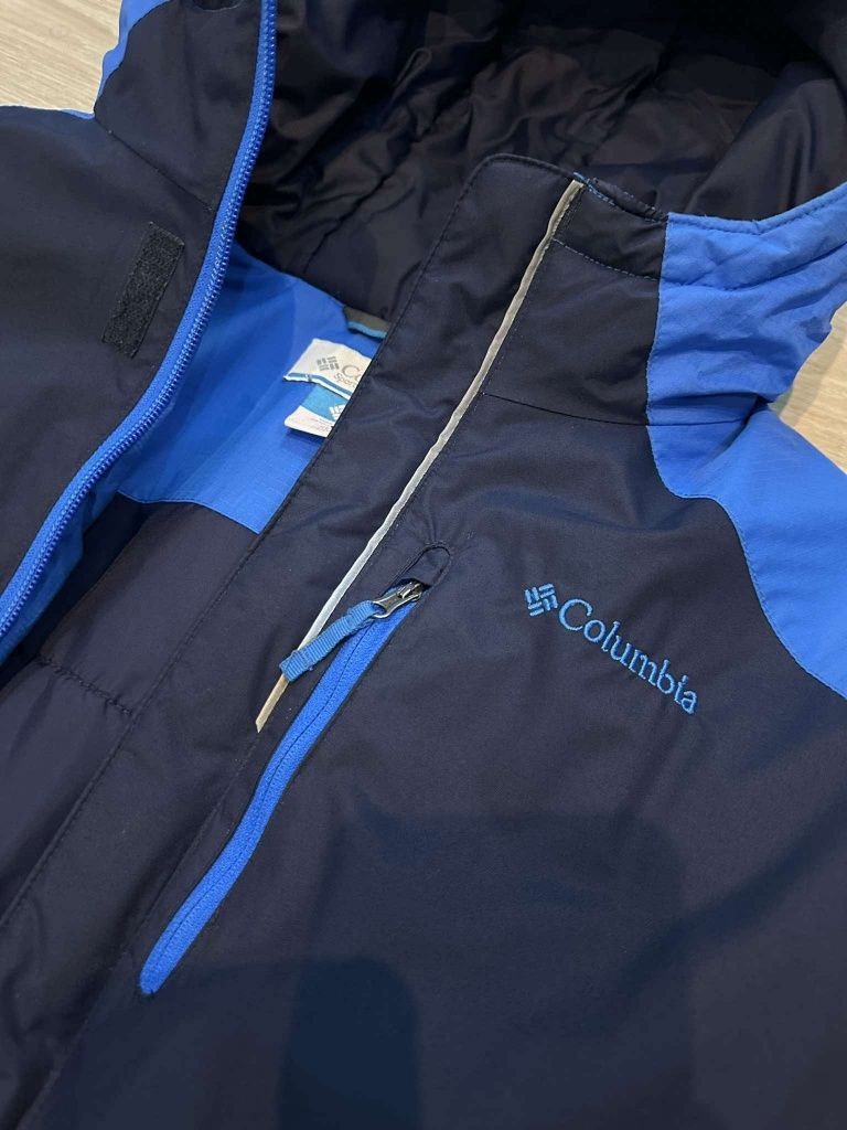 Яке (шуба) Columbia