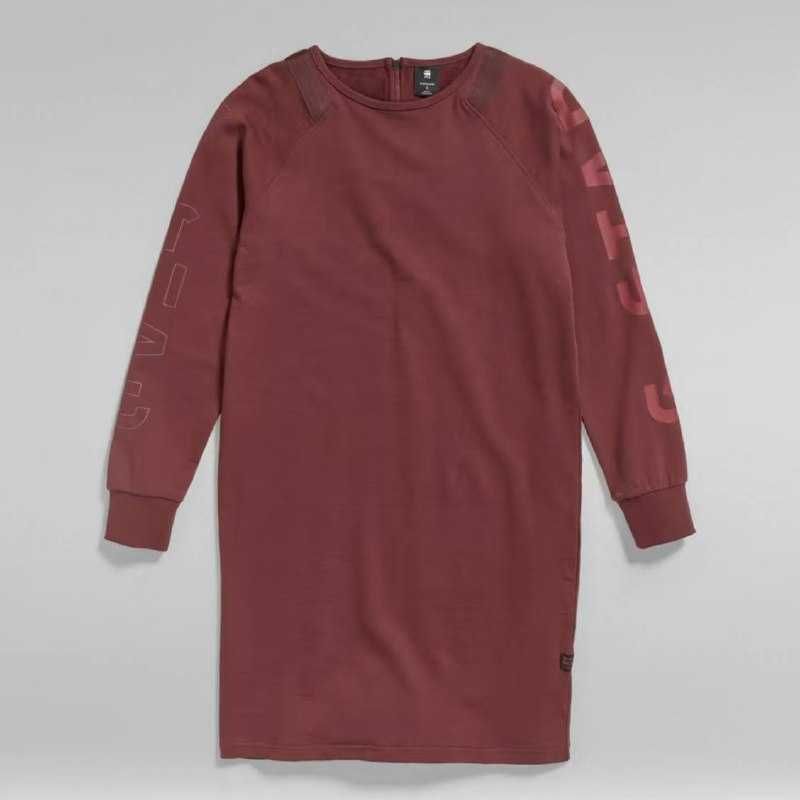 G Star Raw Sleeve Print Tweeter XS размер