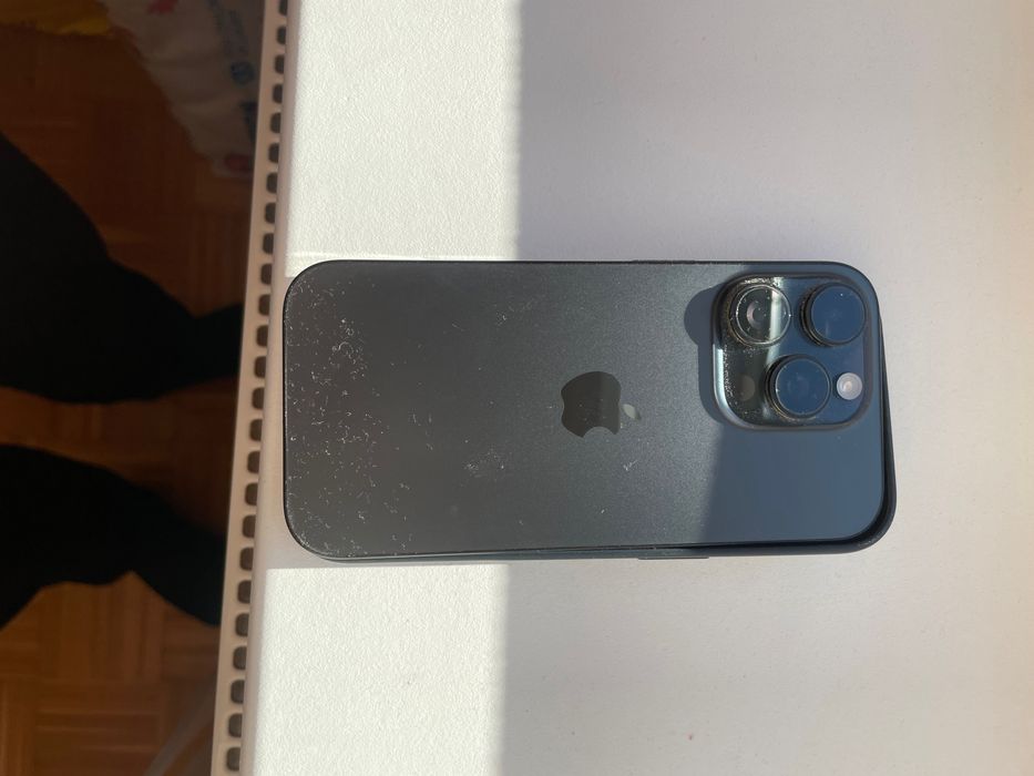 iPhone 16pro със гаранция