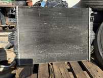Radiator intercooler Volkswagen Touareg 7P 2010-2011 aproape nou