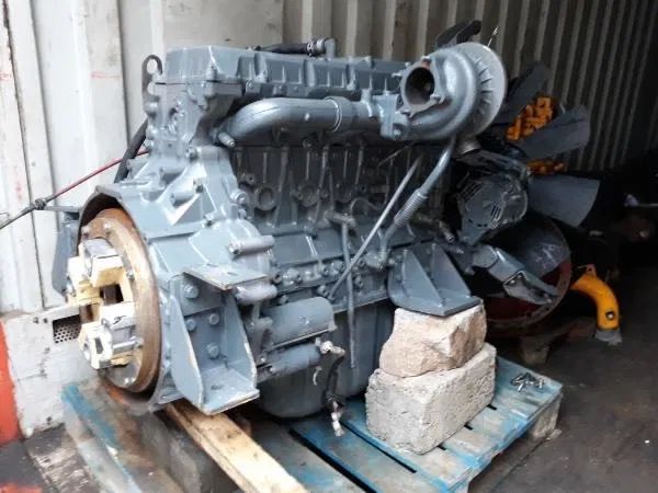 Контрактный двигатель Cummins QSM11