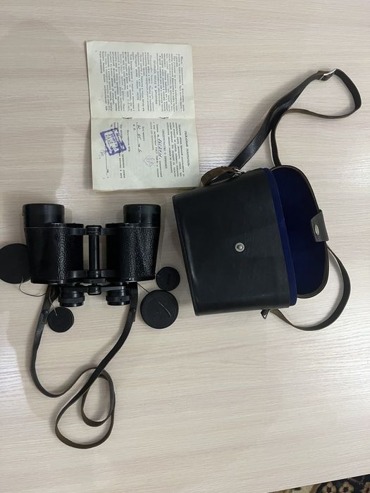 Дүрбі 12х40  бинокль СССР