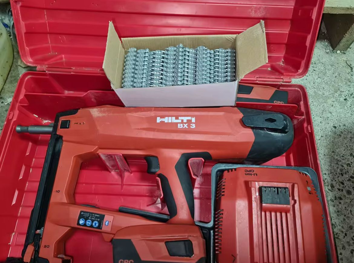 Cuie compatibile Hilti BX3 - Orice dimensiune