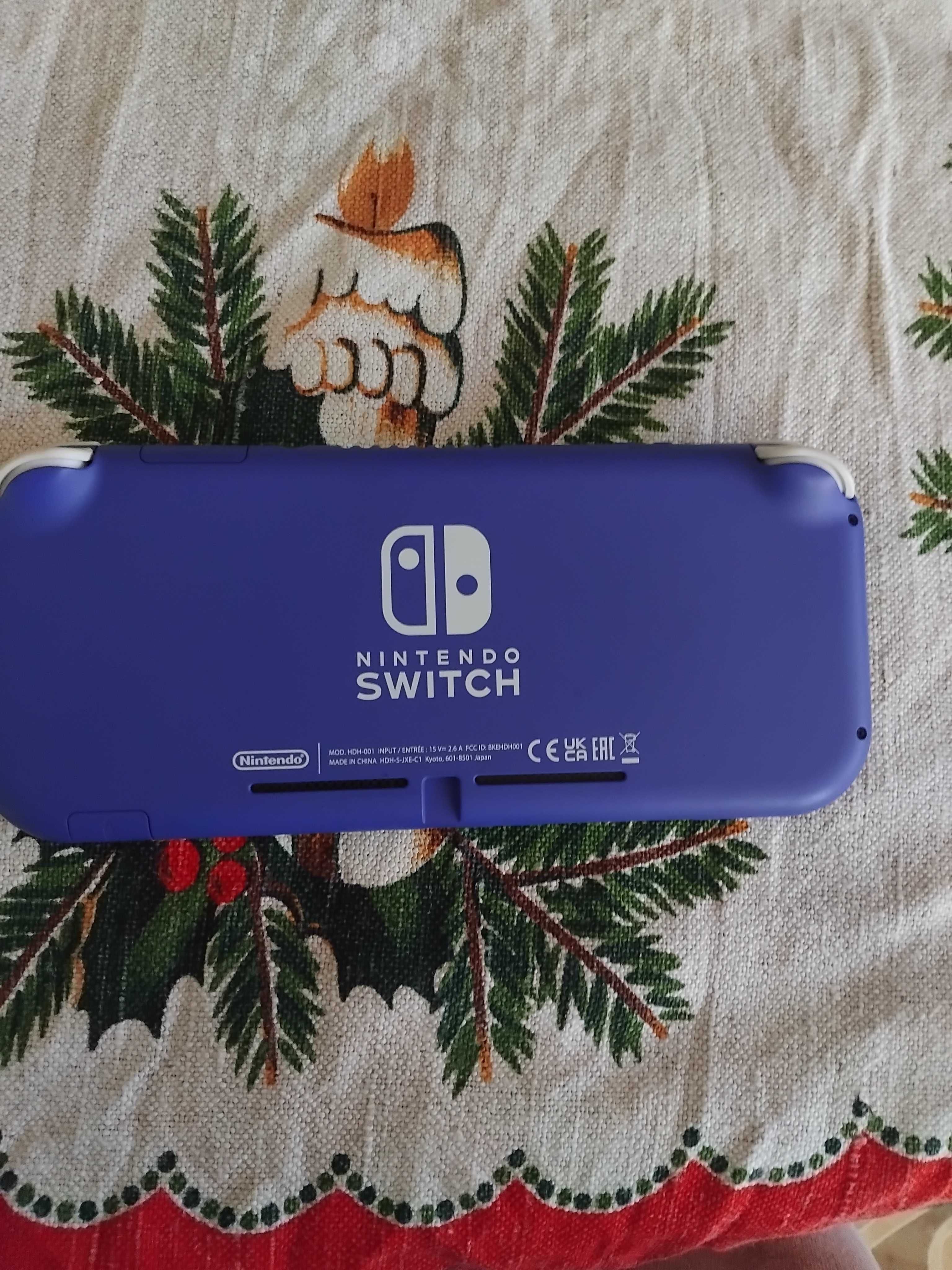 Nitendo switch lite