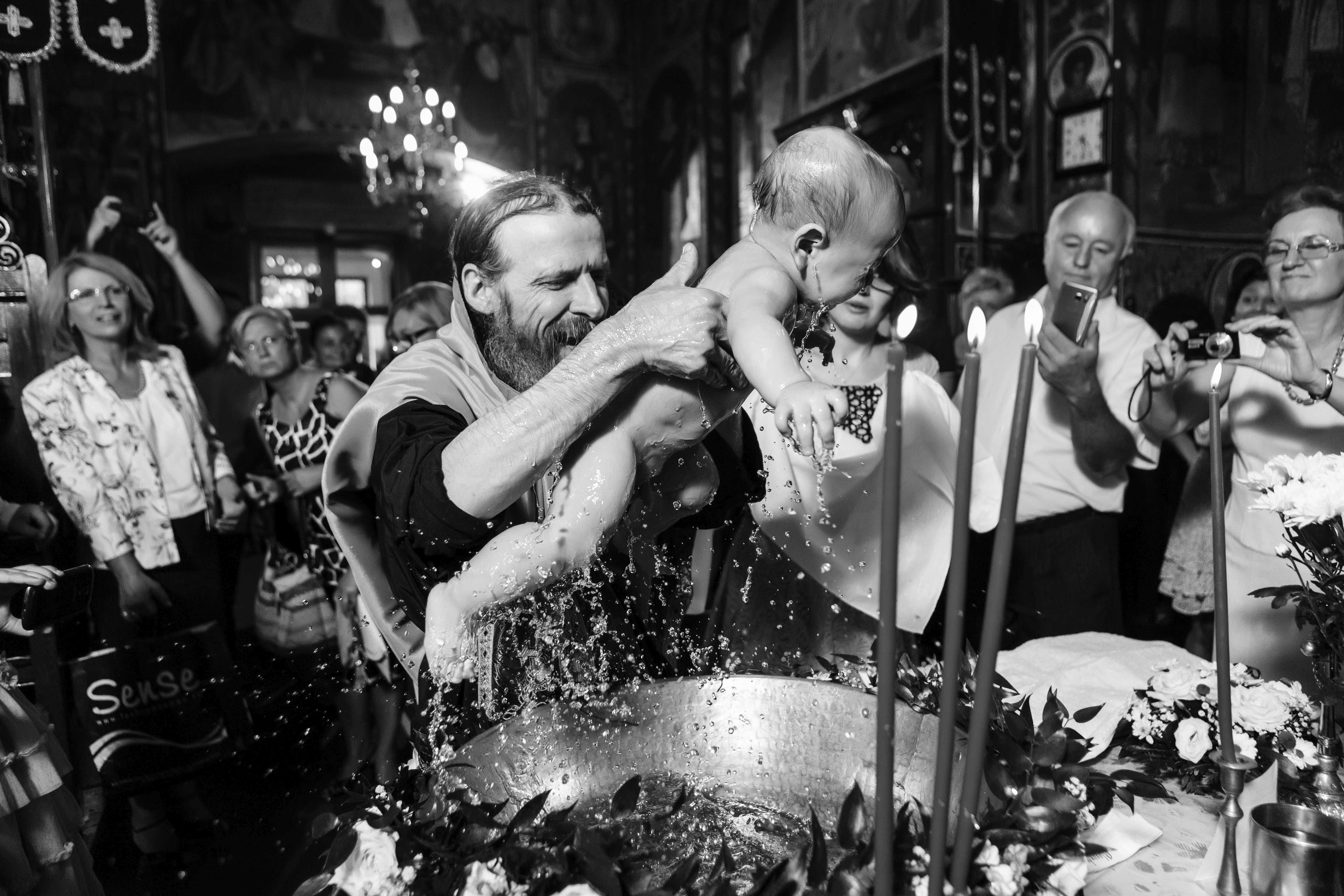 Fotograf botez - Fotografii evenimente - Galati