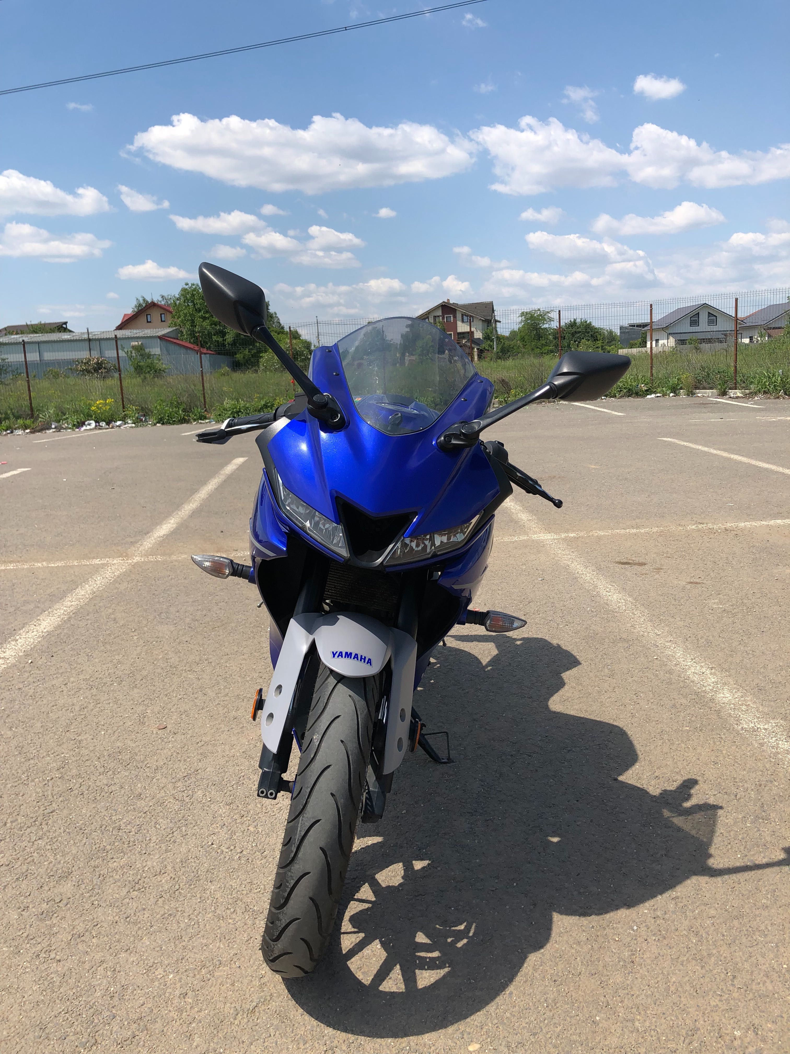 Yamaha yzf-r 125 2020