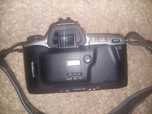 Aparat foto pe film,doar body minolta dynax 505-si super,probat la rec