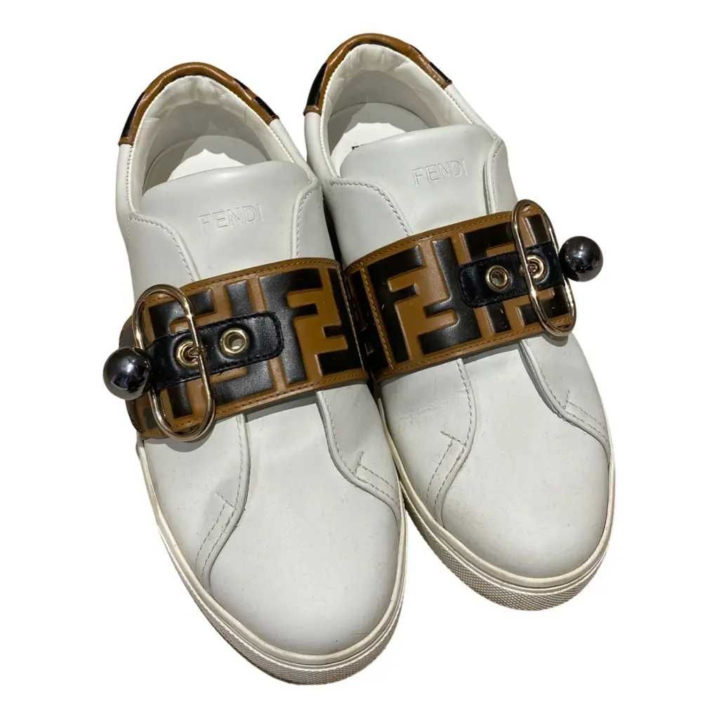 Fendi оригинални дамски сникърси