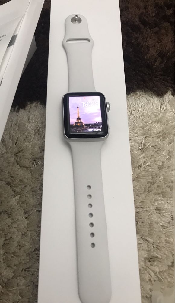 Apple watch 3 series 42 mm