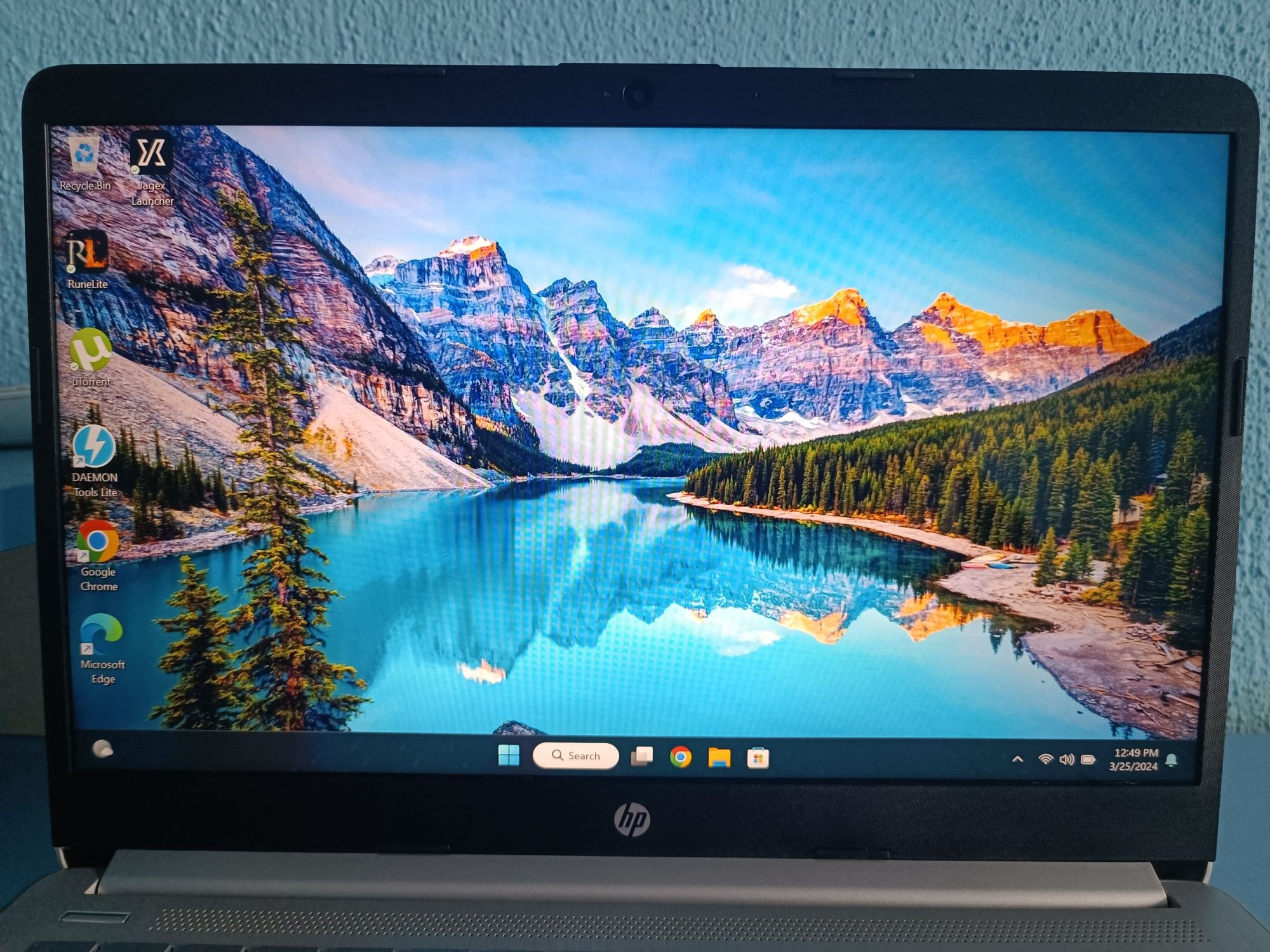 Продавам лаптоп! HP Pavilion