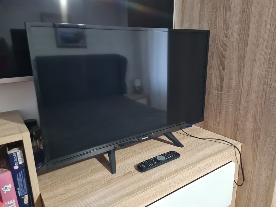 ТВ Филипс 32 инча като нов