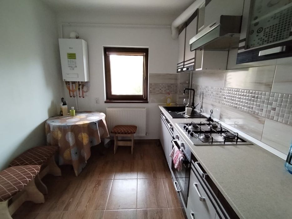 Inchiriez ap 2 camere decomandat 53m2 valea lupului popas pacurari