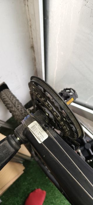 Bicicleta Nakamura 27'5