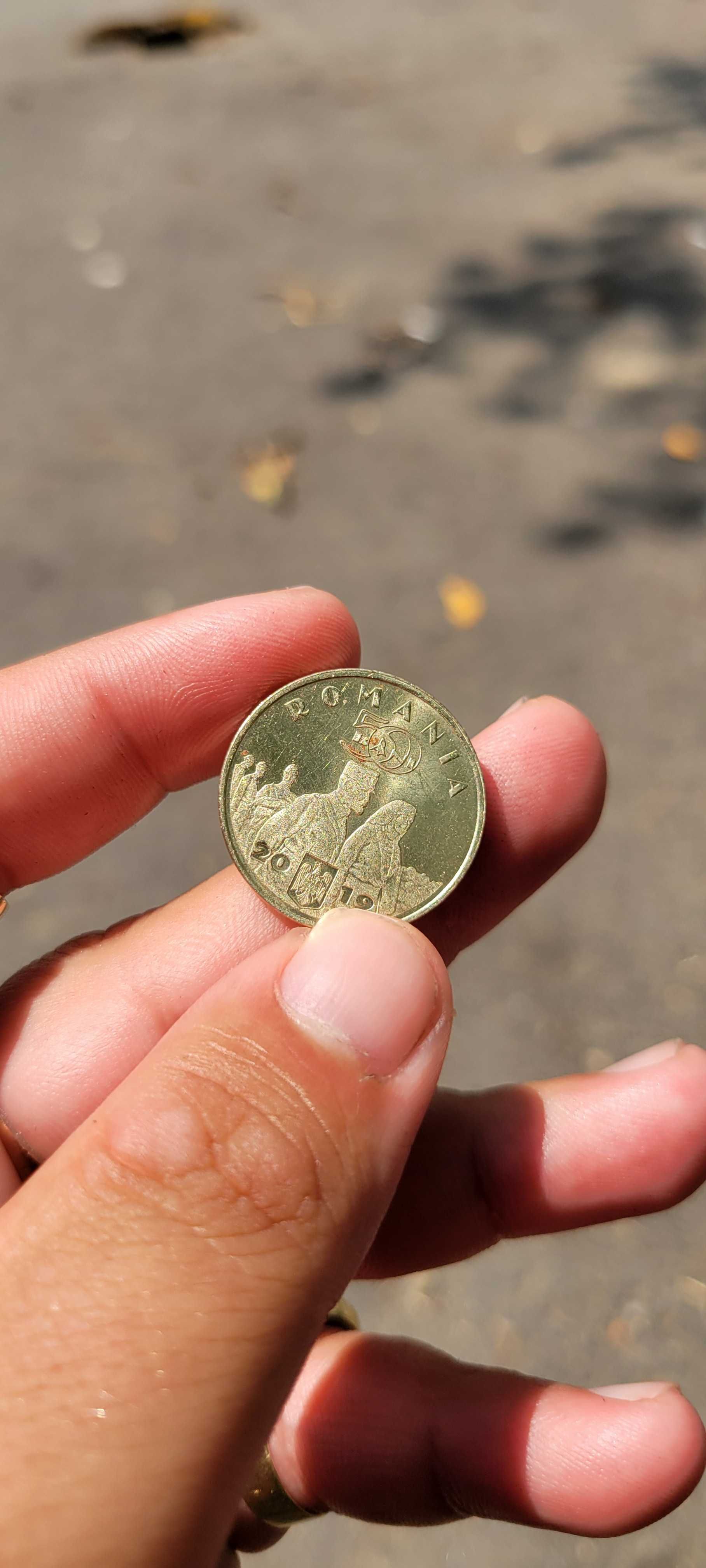 Moneda regima maria