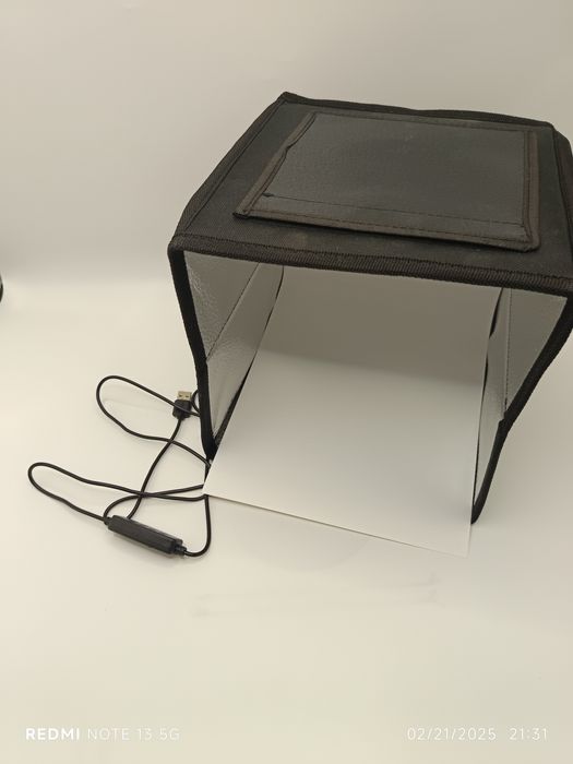 Lite box для предметной съемки