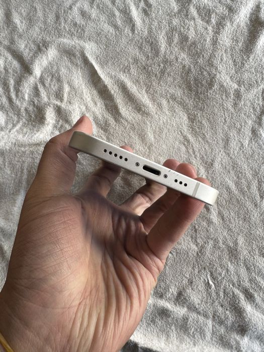 iphone 12 pamit64g yomkost 79 oqip tel qlila faqat