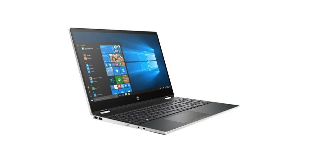 Ноутбук Hp 327гб