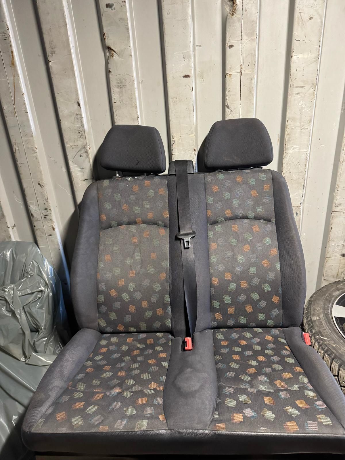 Седалка за Mercedes Vito