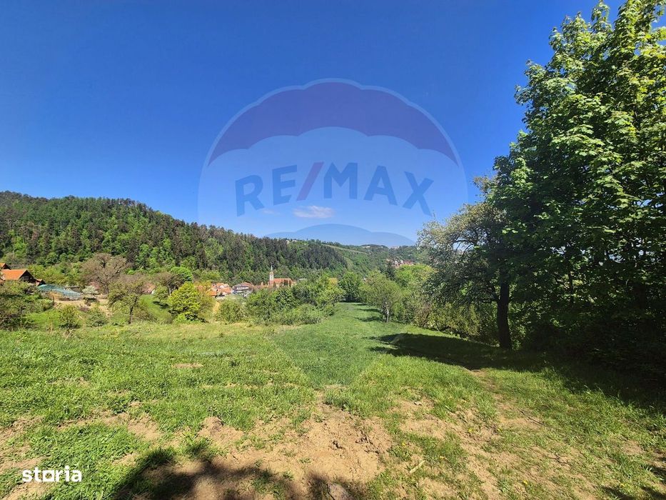 Comision 0%/ Teren intravilan 1,577mp Brasov / Schei/Aer curat