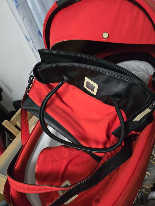 Carucior Cybex priam platinum 3 in 1